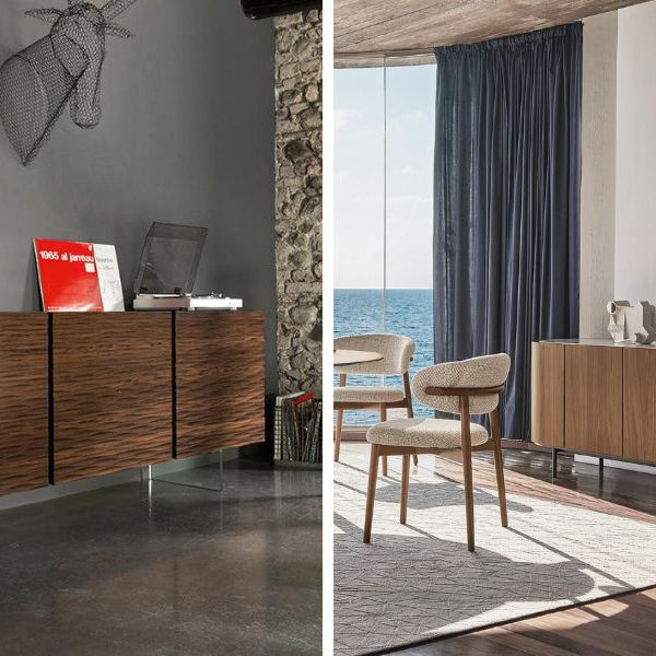 calligaris horizon sideboard