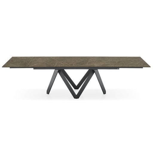 Cartesio CS4111-R Extendable Table-Dining Tables-Calligaris New York Westchester