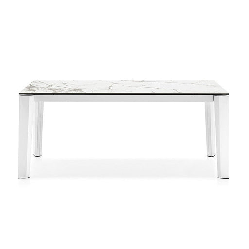 Delta CS4097-R Extendable Table-Dining Tables-Calligaris New York Westchester