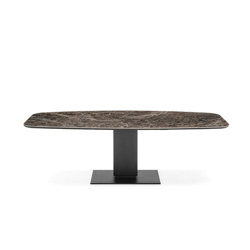 Echo CS4072-FB Fixed Table-Dining Tables-Calligaris New York Westchester