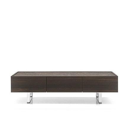 Horizon CS6017-3A TV Stand-media cabinets-Calligaris New York Westchester