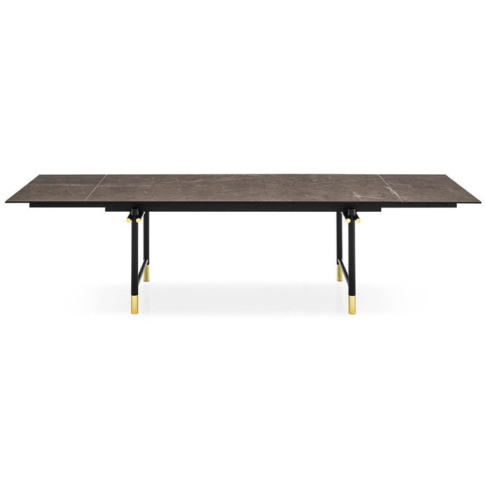 Monogram CS4122-R Extendable Table-Dining Tables-Calligaris New York Westchester