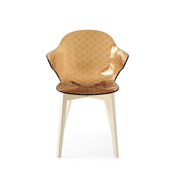 Saint Tropez CS1855 Dining Chair-Dining Chairs-Calligaris New York Westchester