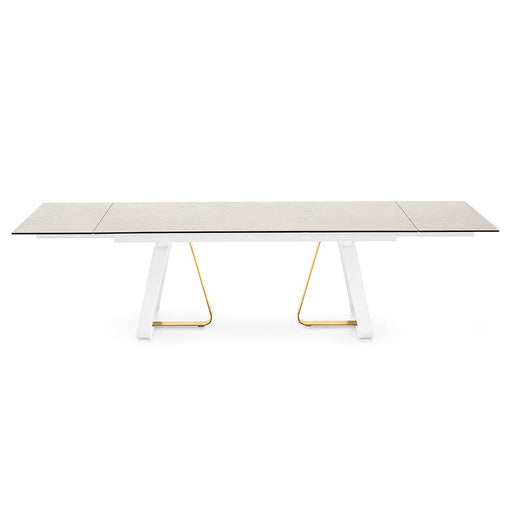 Sunshine CS4128-R Extendable Table-Dining Tables-Calligaris New York Westchester