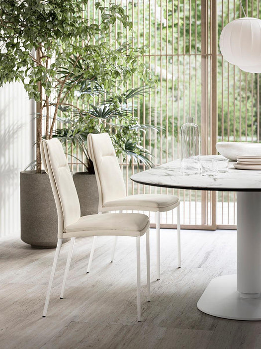 Carmen CS2052 Dining Chair-Dining Chairs-Calligaris New York Westchester