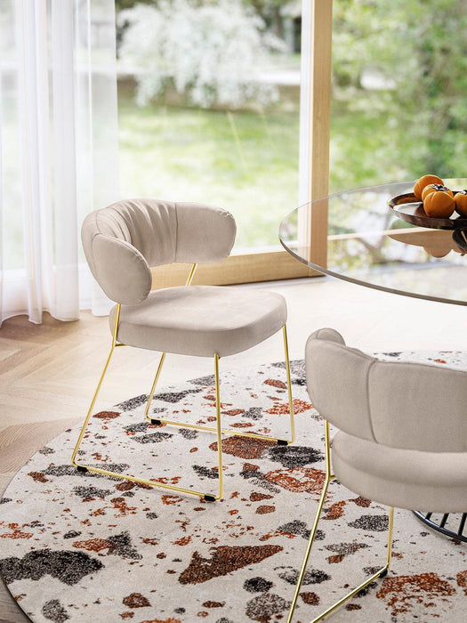 Quadrotta CS2053 Dining Chair-Dining Chairs-Calligaris New York Westchester