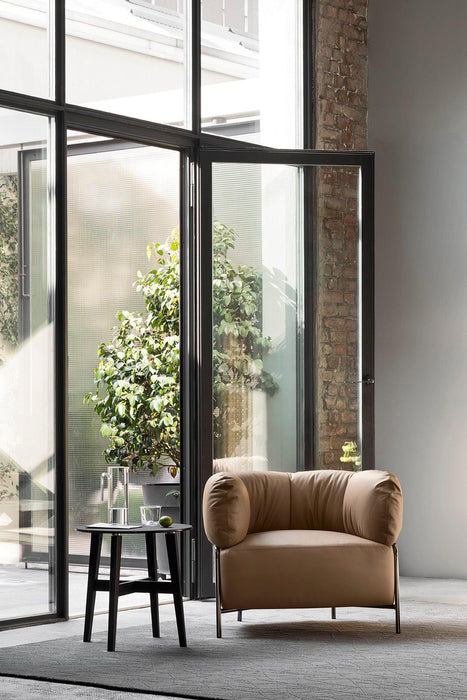 Abrey CS5137-A End Table-End Tables-Calligaris New York Westchester