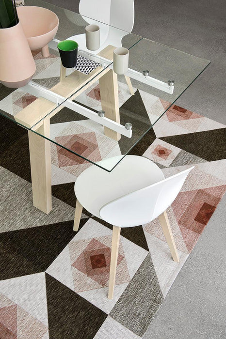Levante CS4091-R 140 Extendable Table-Dining Tables-Calligaris New York Westchester