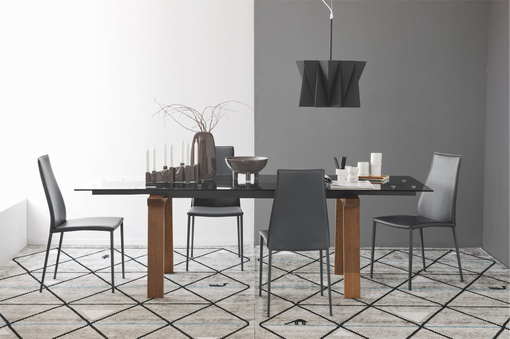 Levante CS4091-R 160 Extendable Table-Dining Tables-Calligaris New York Westchester