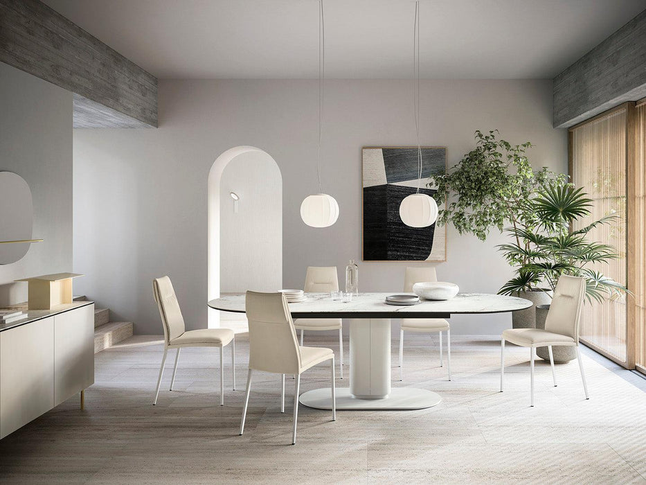 Carmen CS2052 Dining Chair-Dining Chairs-Calligaris New York Westchester