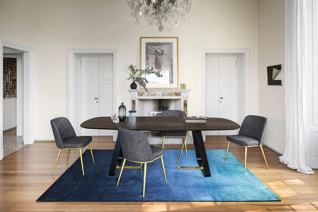 Foyer CS1896 Dining Chair-Dining Chairs-Calligaris New York Westchester