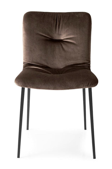 Annie CS1848 Dining Chair-Dining Chairs-Calligaris New York Westchester