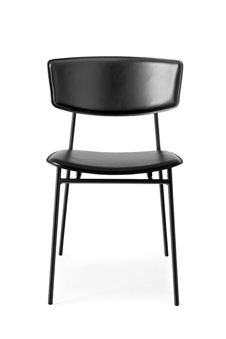 Fifties CS1854 Dining Chair-Dining Chairs-Calligaris New York Westchester