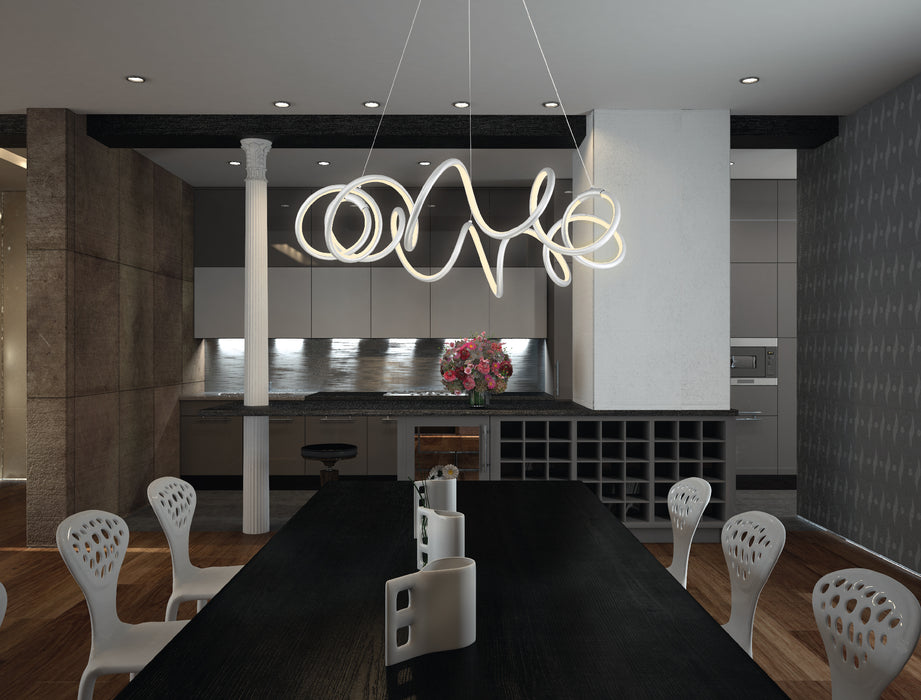 Alexander Pendent Lamp-pendent light-Calligaris New York Westchester