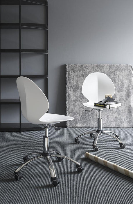 Basil CS1366 Office Chair-Office Chairs-Calligaris New York Westchester