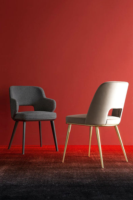 Foyer CS2000 Dining Chair-Dining Chairs-Calligaris New York Westchester