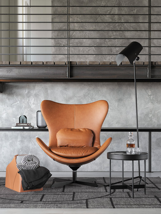 Lazy CS3373-C 1310 Lounge Chair-Lounge Chairs-Calligaris New York Westchester