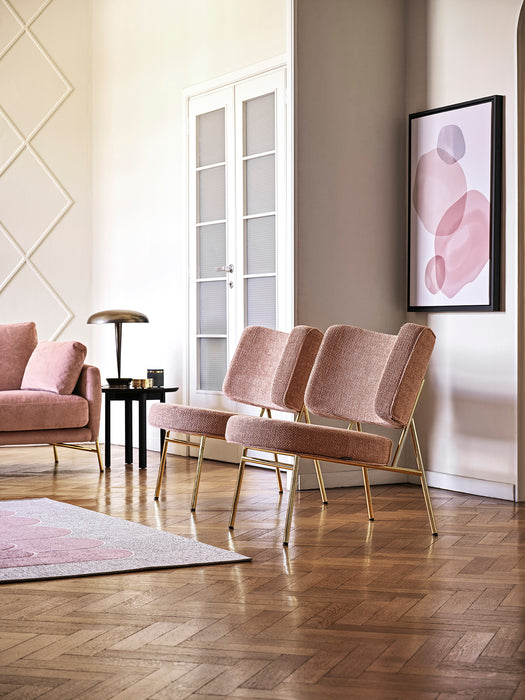 Coco CS3395-M 1300 Lounge Chair-Lounge Chairs-Calligaris New York Westchester