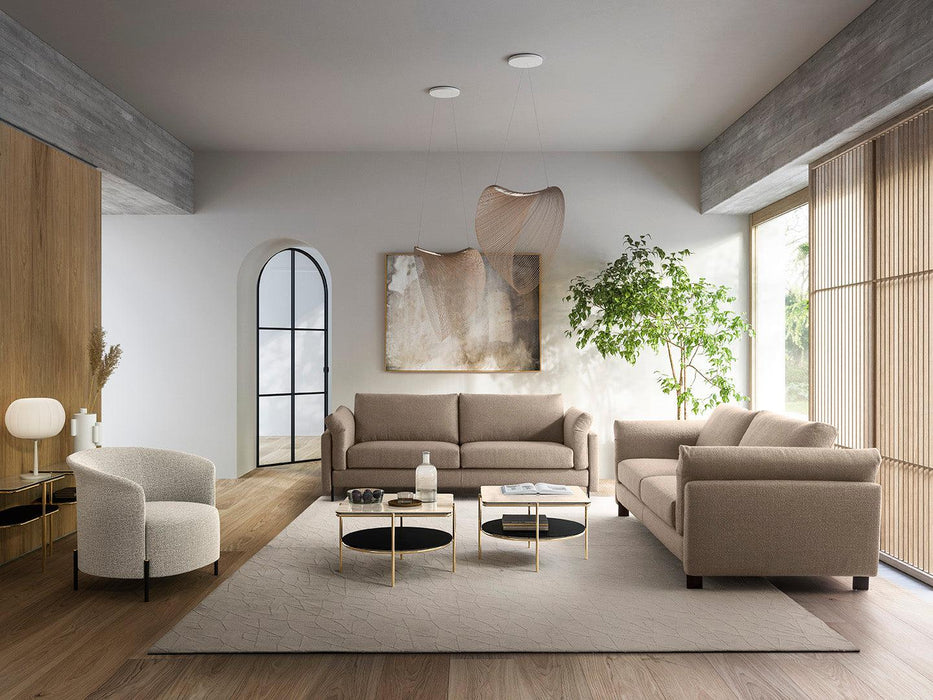 Puro CS5117-Q Coffee Table-Coffee Tables-Calligaris New York Westchester