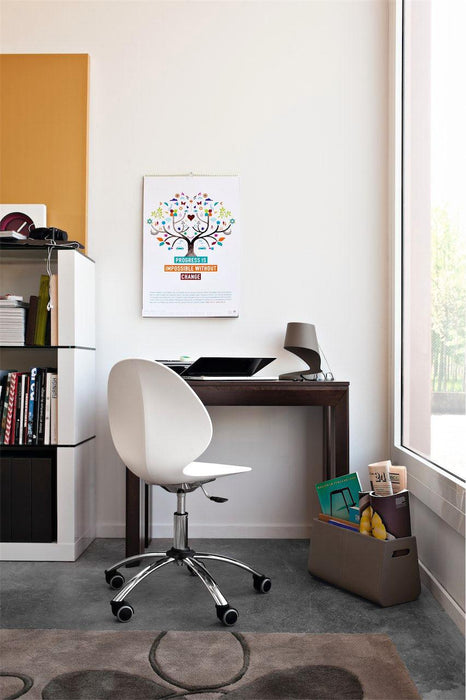 Basil CS1366 Office Chair-Office Chairs-Calligaris New York Westchester