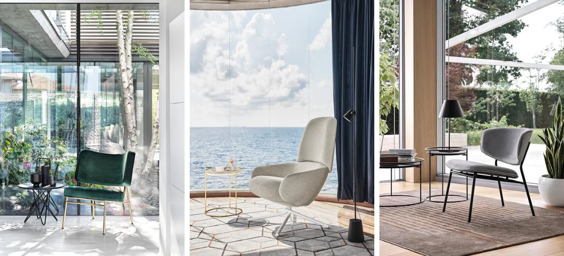 Calligaris Lounge Chairs The Perfect Addition to Your Home