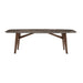 Abrey CS4127-FB Fixed Table-Dining Tables-Calligaris New York Westchester