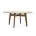 Abrey CS4127-FD Fixed Table-Dining Tables-Calligaris New York Westchester