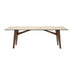 Abrey CS4127-FR Fixed Table-Dining Tables-Calligaris New York Westchester
