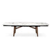 Abrey CS4127-S Extendable Table-Dining Tables-Calligaris New York Westchester