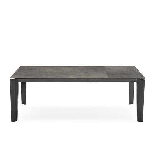 Alpha CS4120-R Extendable Table-Dining Tables-Calligaris New York Westchester