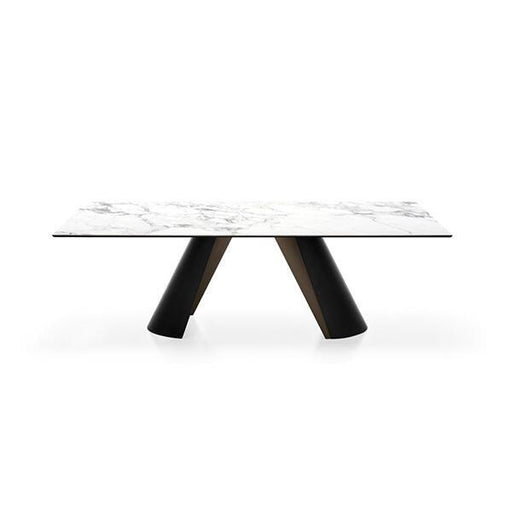 Apian CS4132-FR Fixed Table-Dining Tables-Calligaris New York Westchester