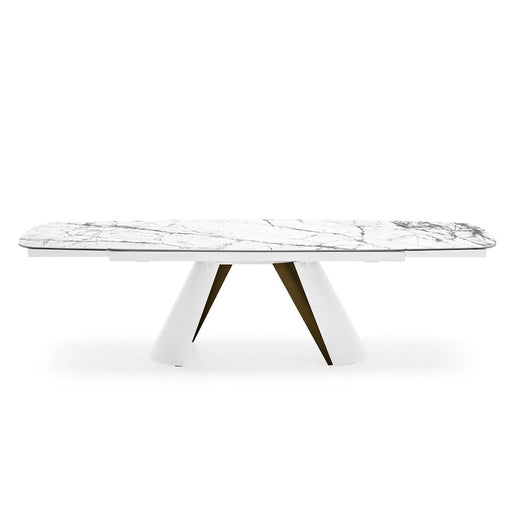 Apian CS4132-S Extendable Table-Dining Tables-Calligaris New York Westchester