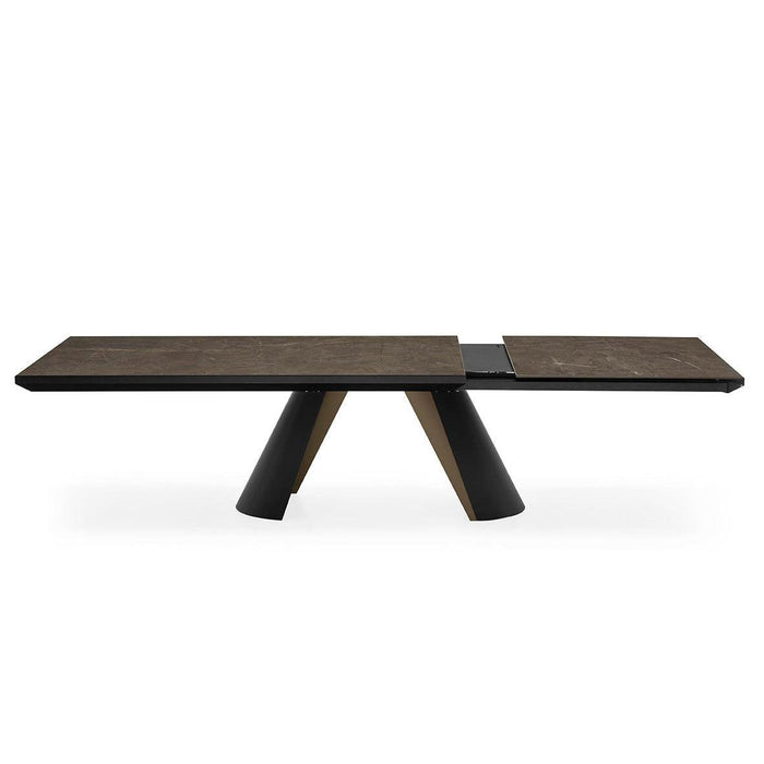 Apian CS4132-R Extendable Table-Dining Tables-Calligaris New York Westchester