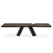 Apian CS4132-R Extendable Table-Dining Tables-Calligaris New York Westchester