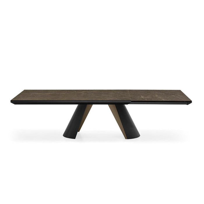 Apian CS4132-R Extendable Table-Dining Tables-Calligaris New York Westchester