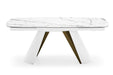 Apian CS4132-S Extendable Table-Dining Tables-Calligaris New York Westchester
