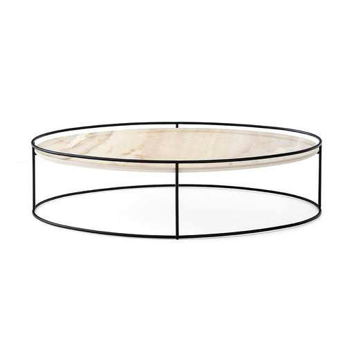 Atollo CS5098-G Coffee Table-Coffee Tables-Calligaris New York Westchester