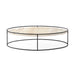 Atollo CS5098-G Coffee Table-Coffee Tables-Calligaris New York Westchester