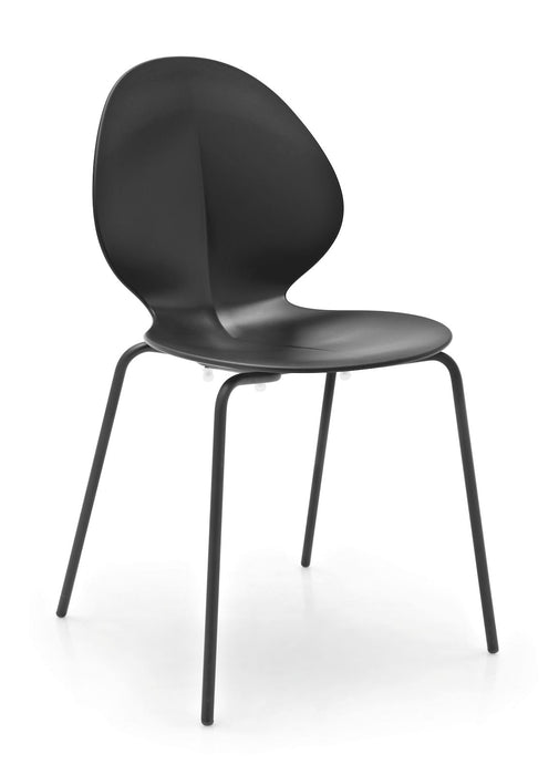 Basil CS1359 Dining Chair-Dining Chairs-Calligaris New York Westchester