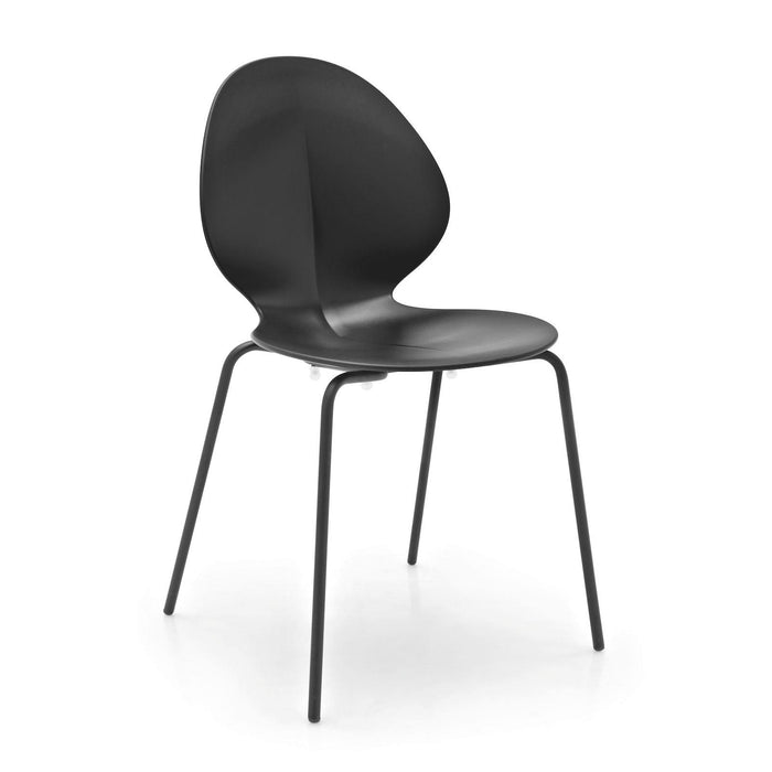 Basil CS1359 Dining Chair-Dining Chairs-Calligaris New York Westchester
