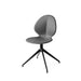 Basil CS1856 Swivel Dining Chair-Dining Chairs-Calligaris New York Westchester