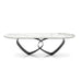 Breeze CS4143-FE Fixed Table-Dining Tables-Calligaris New York Westchester