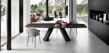 Apian CS4132-FB Fixed Table-Dining Tables-Calligaris New York Westchester