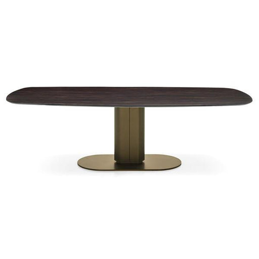 Cameo CS4124-FS Fixed Table-Dining Tables-Calligaris New York Westchester