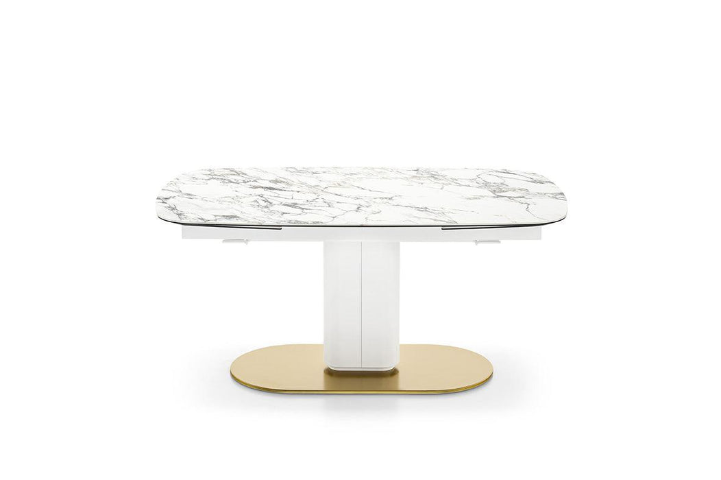 Cameo CS4124-S Extendable Table