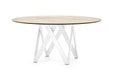 Cartesio CS4092-FD Fixed Table-Dining Tables-Calligaris New York Westchester