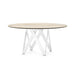 Cartesio CS4092-FD Fixed Table-Dining Tables-Calligaris New York Westchester
