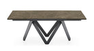 Cartesio CS4111-R Extendable Table-Dining Tables-Calligaris New York Westchester