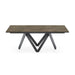 Cartesio CS4111-R Extendable Table-Dining Tables-Calligaris New York Westchester