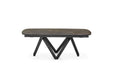 Cartesio CS4111-S Extendable Table-Dining Tables-Calligaris New York Westchester